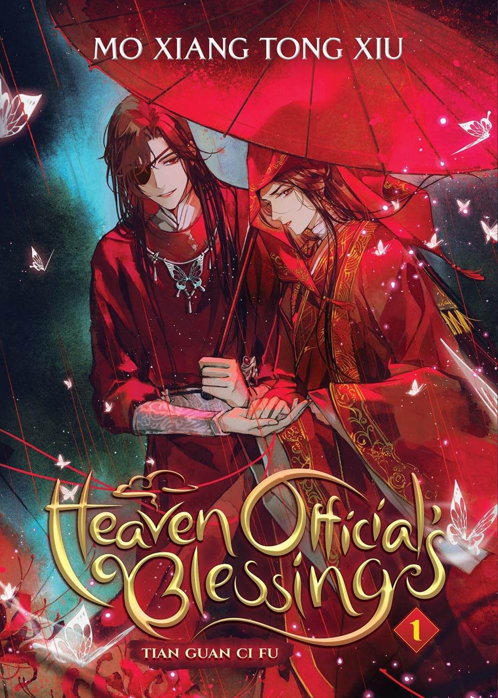Heaven Official's Blessing (Vol. 1 to Vol. 5) by Mo Xiang Tong Xiu - BooksAdora