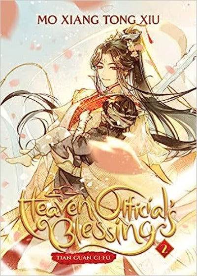 Heaven Official's Blessing: Vol. 2 (Paperback) by Mo Xiang Tong Xiu - BooksAdora