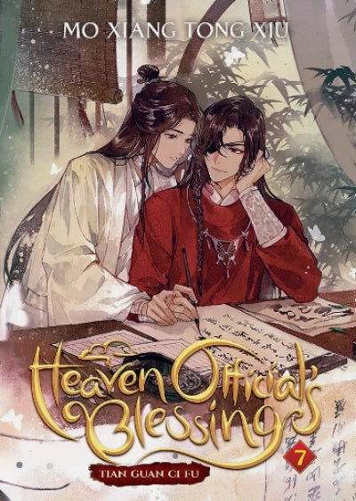 Heaven Official's Blessing : Vol. 7 - Mo Xiang Tong Xiu - BooksAdora