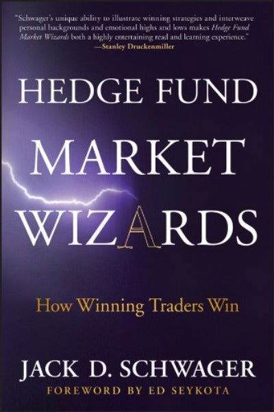 Hedge Fund Market Wizards - BooksAdora