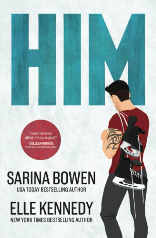 Him by Elle Kennedy, Sarina Bowen - BooksAdora