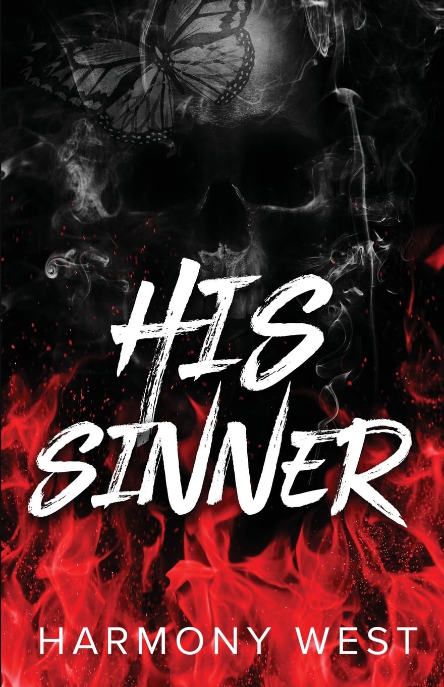 His Sinner: 2 (Saint and Sinner Duet) Paperback – Import, 29 March 2024
by Harmony West (Author)  - Books - BooksAdora - #tag1#