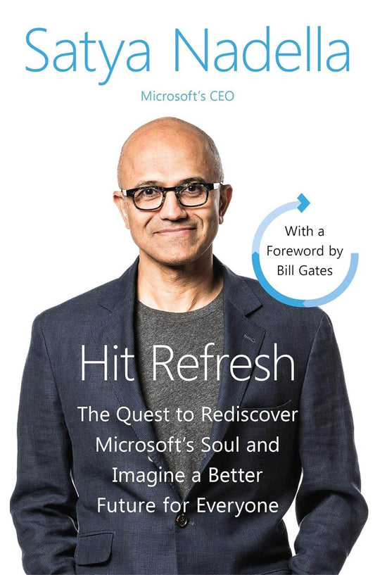 Hit Refresh - BooksAdora