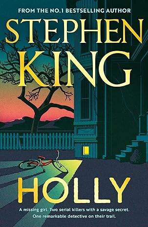 Holly by Stephen King - BooksAdora