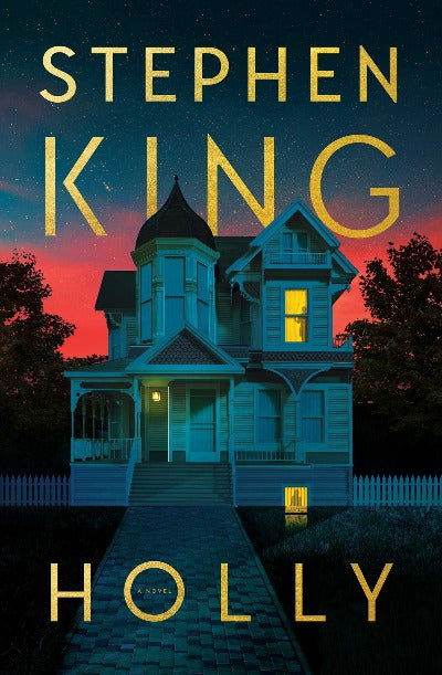 Holly by Stephen King - BooksAdora