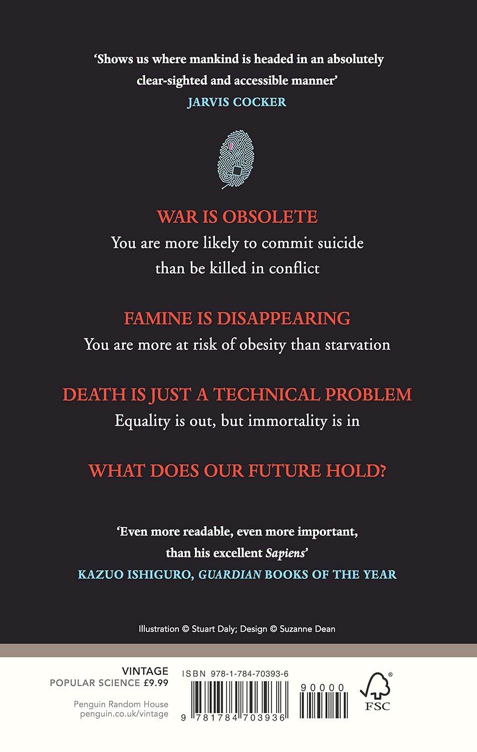 Homo Deus: A Brief History of Tomorrow - BooksAdora