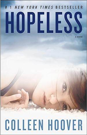 Hopeless by Colleen Hoover - BooksAdora