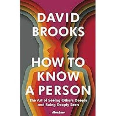 How To Know a Person - BooksAdora