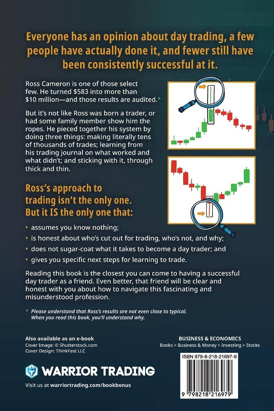 How to Day Trade - BooksAdora