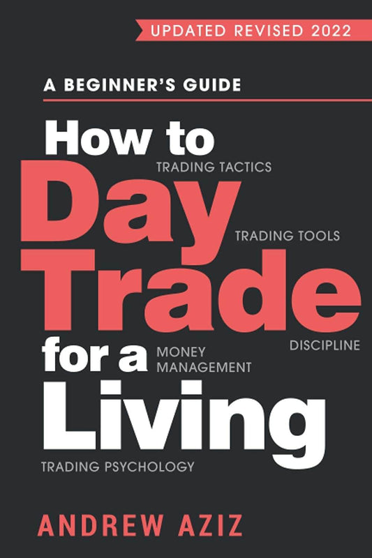 How to Day Trade for a Living - BooksAdora