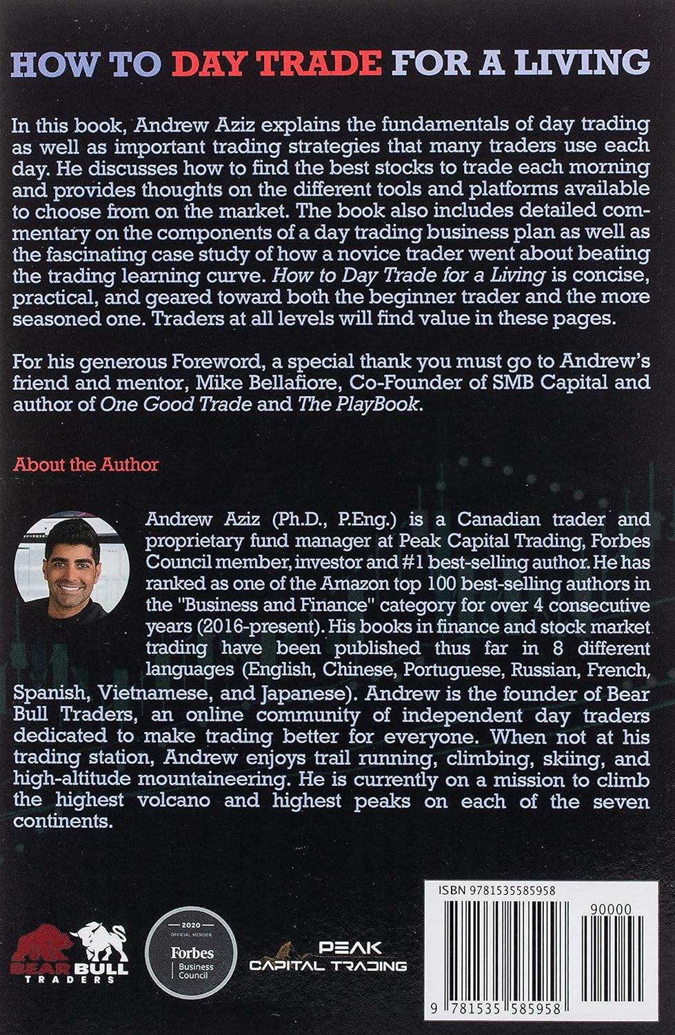 How to Day Trade for a Living - BooksAdora