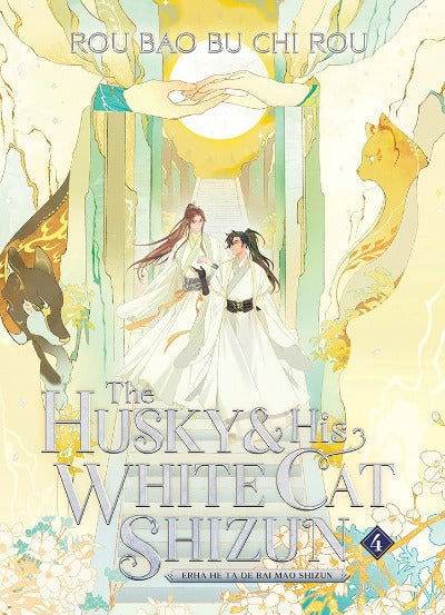 Husky & His White Cat Shizun Vol 4 - BooksAdora