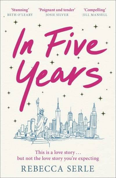 IN FIVE YEARS - BooksAdora