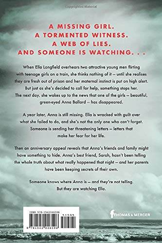 I Am Watching You by Teresa Driscoll - BooksAdora