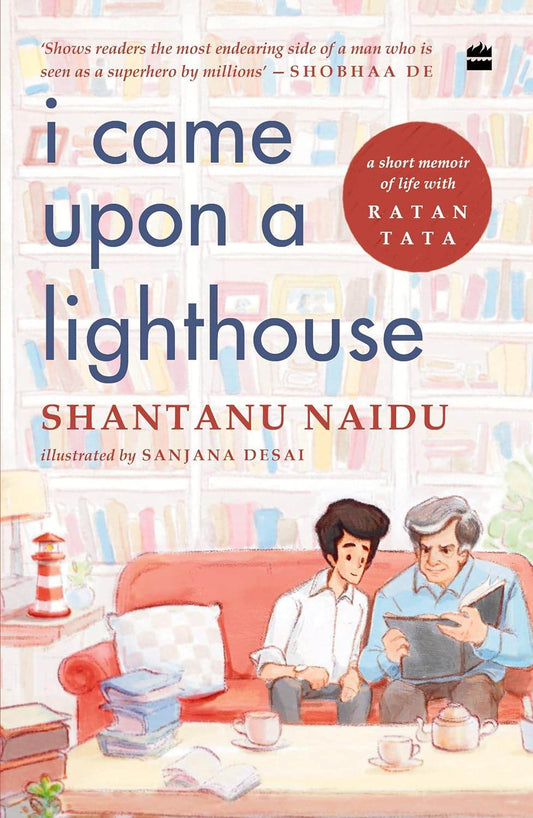 I Came Upon a Lighthouse - BooksAdora