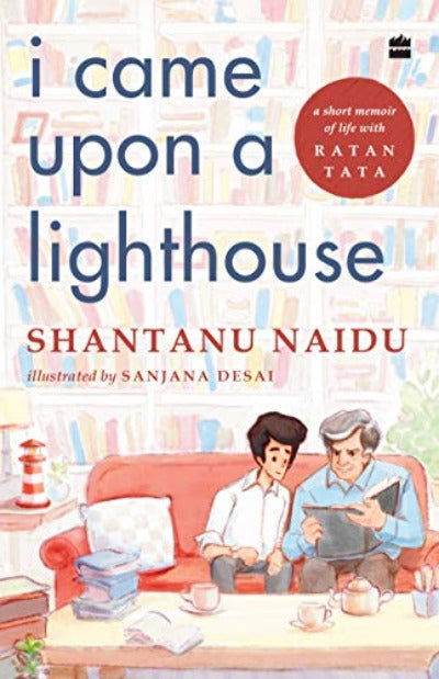 I Came upon a lighthouse - BooksAdora