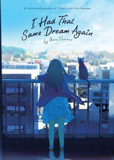 I Had That Same Dream Again - BooksAdora