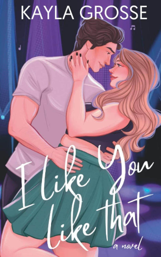 I Like You Like That - BooksAdora