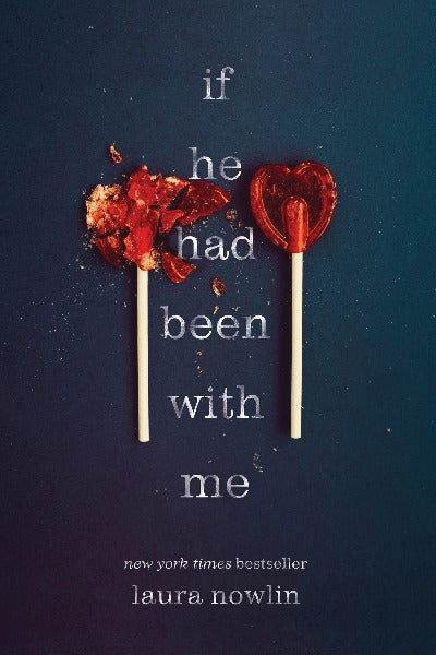 If He Had Been with Me - BooksAdora