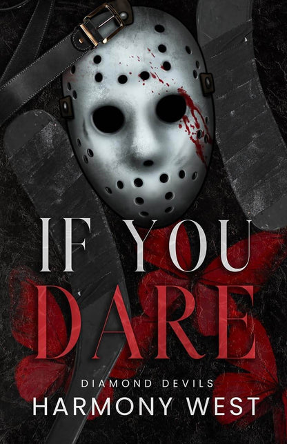 If You Dare by Harmony West - BooksAdora