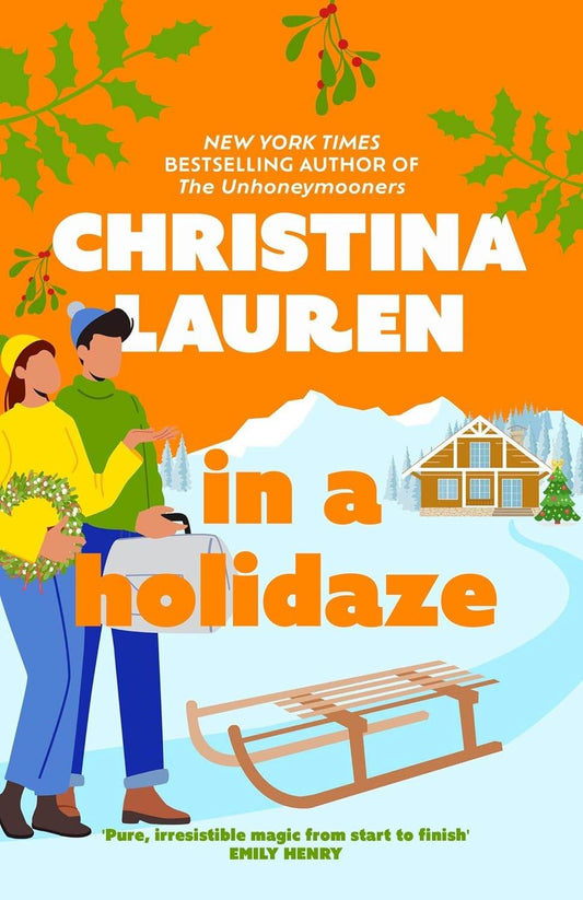 In A Holidaze by Christina Lauren - BooksAdora