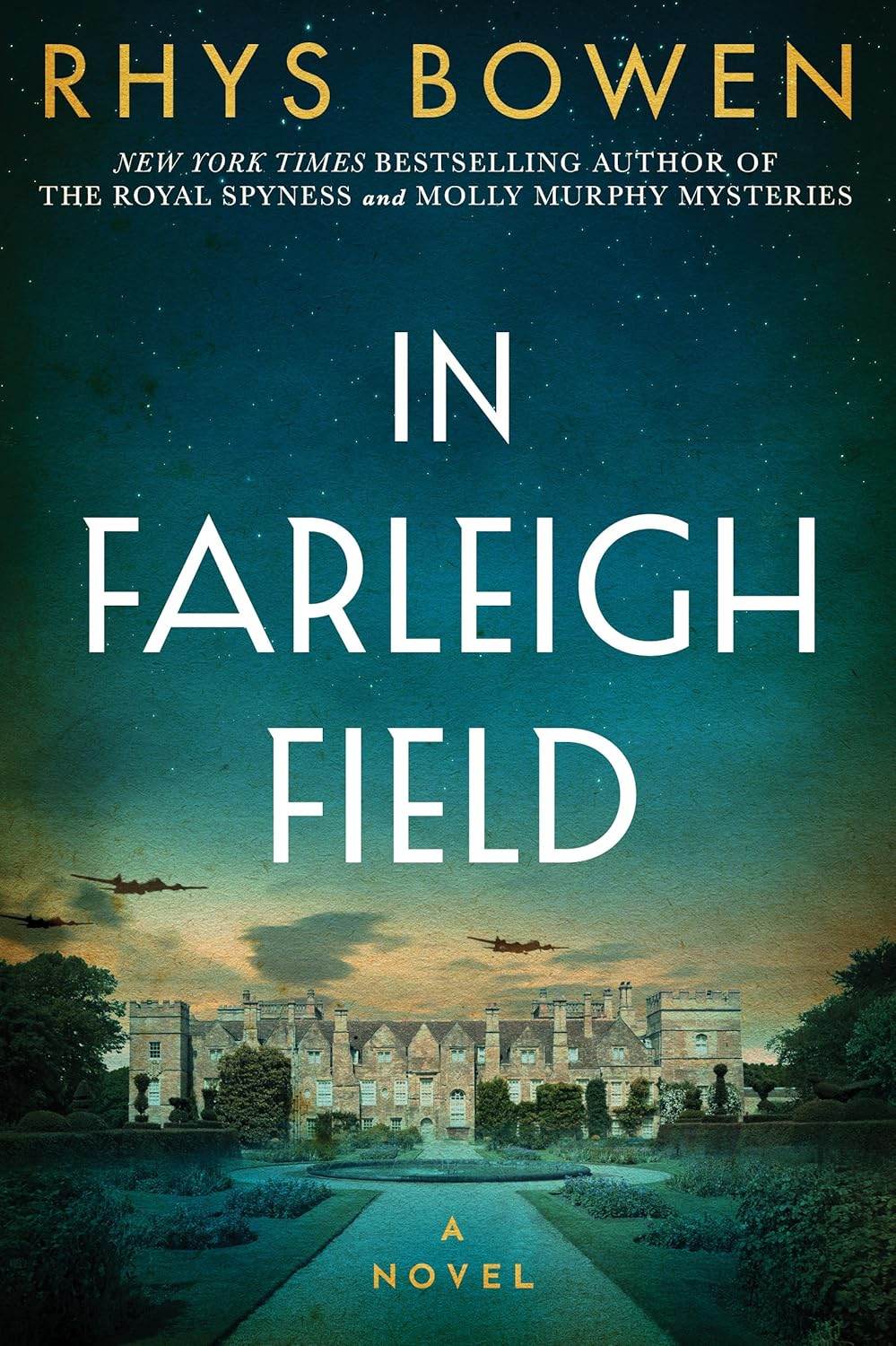 In Farleigh Field: A Novel of World War II - BooksAdora