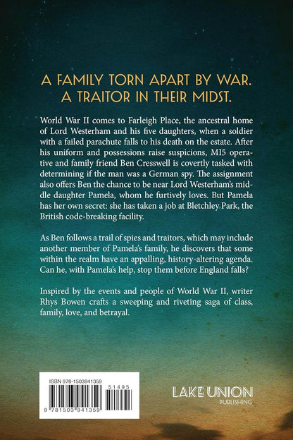 In Farleigh Field: A Novel of World War II - BooksAdora