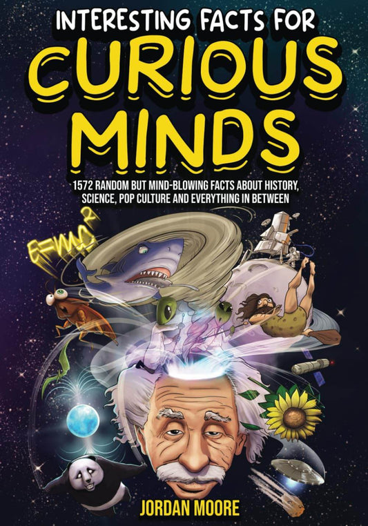 Interesting Facts For Curious Minds - BooksAdora