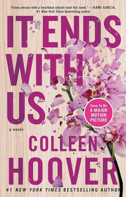 It Ends With Us - BooksAdora