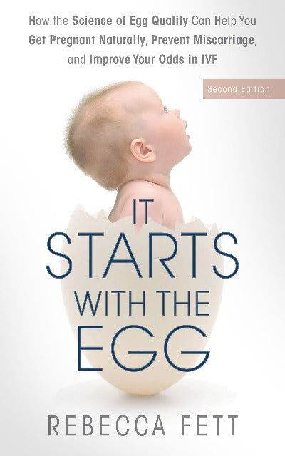 It Starts with the Egg - BooksAdora