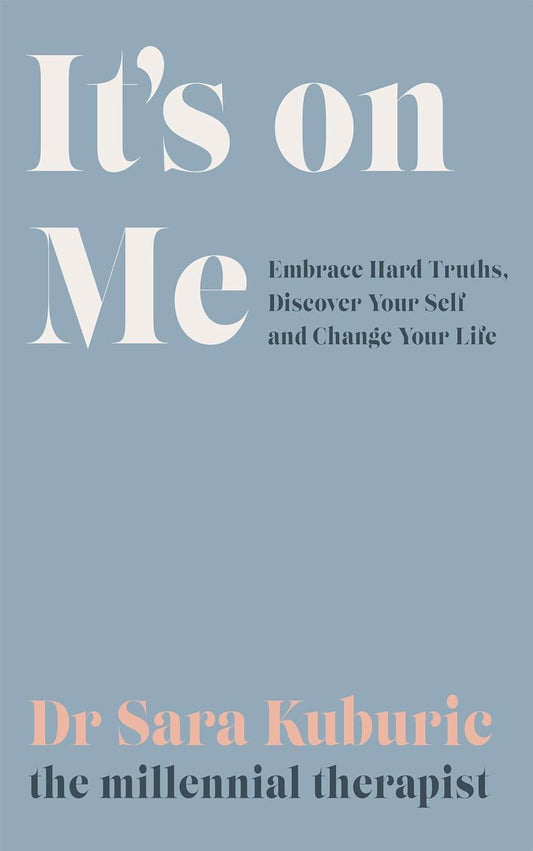 It's On Me - BooksAdora