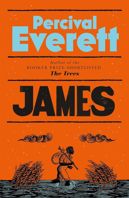 James by Percival Everett - BooksAdora