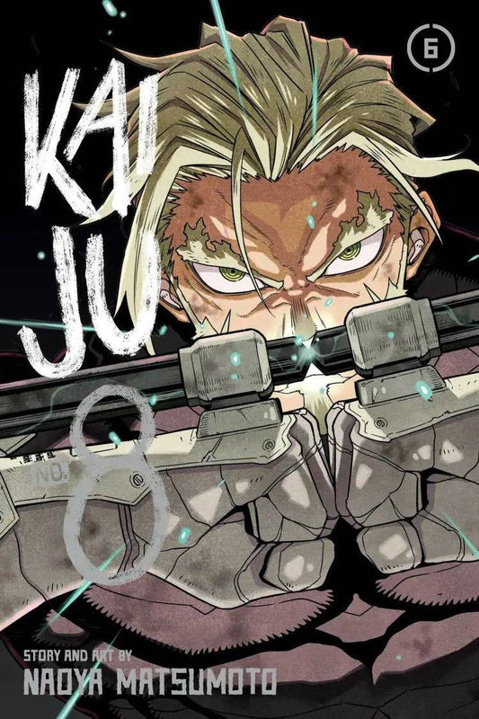 Kaiju No. 8, Vol. 6 - BooksAdora