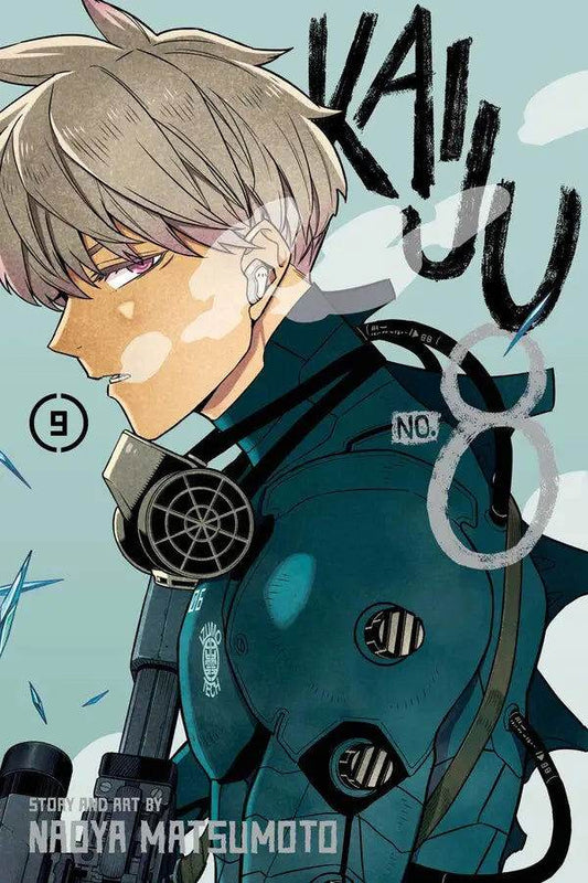 Kaiju No. 8, Vol. 9 - BooksAdora
