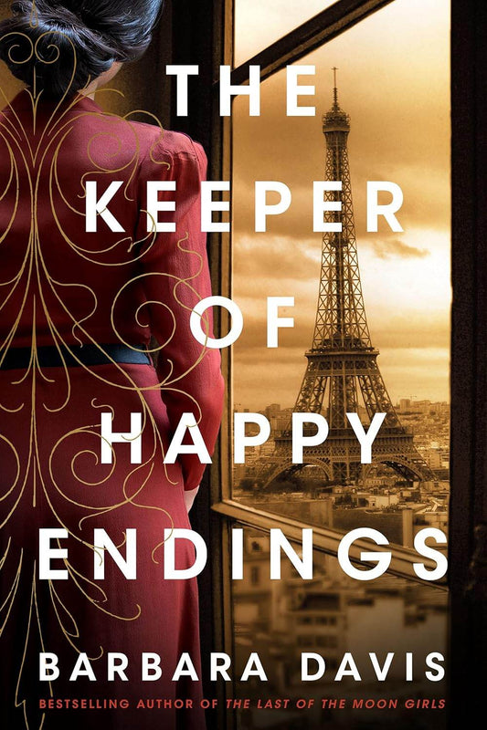 Keeper of Happy Endings: A Memoir - BooksAdora