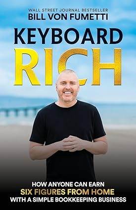 Keyboard Rich by Bill Von Fumetti - BooksAdora