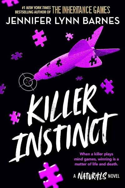 Killer Instinct : Book 2 - BooksAdora