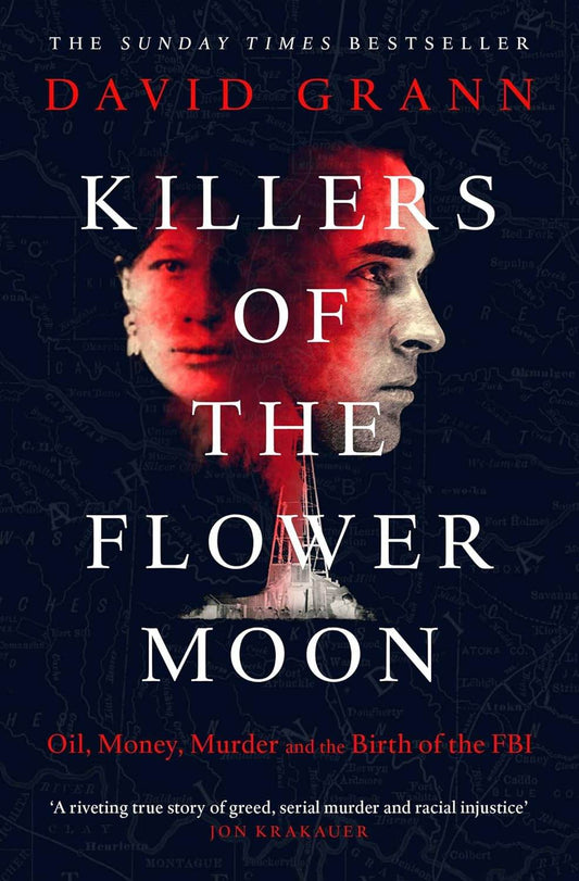 Killers of the Flower Moon - BooksAdora