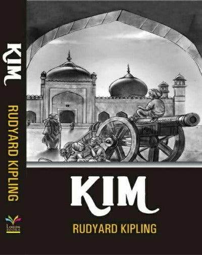 Kim by Rudyard Kipling - BooksAdora