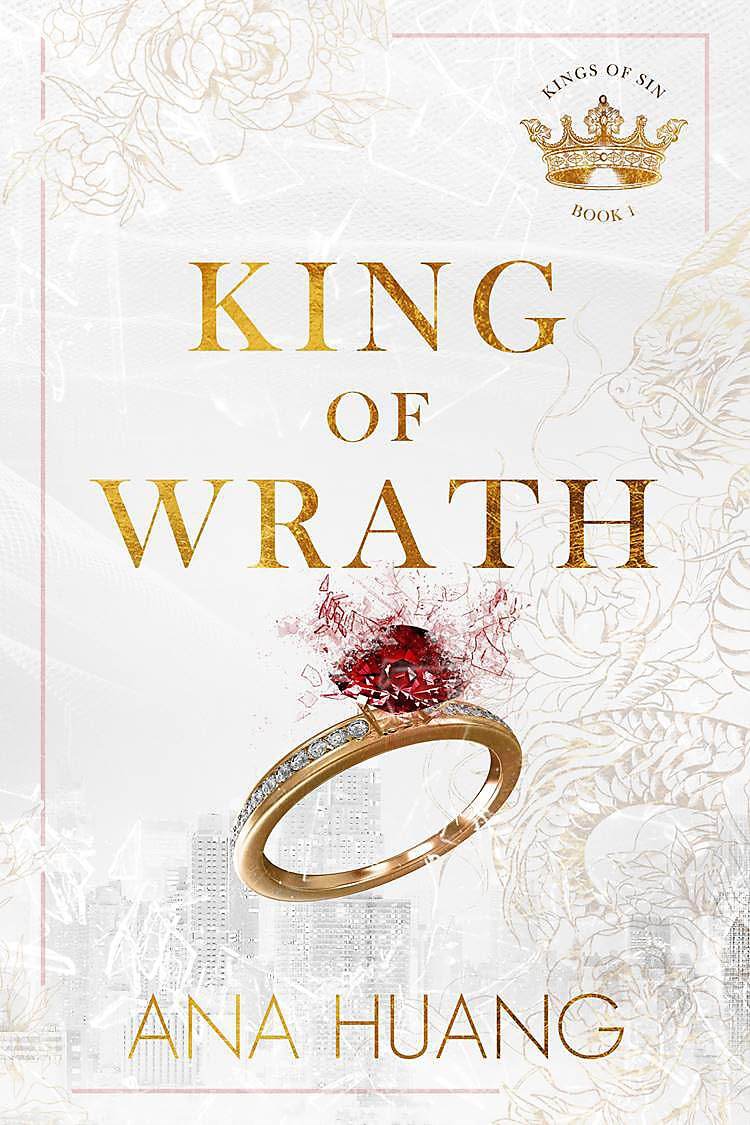 King of Wrath by Ana Huang - BooksAdora