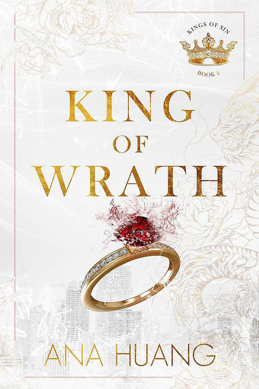 King of Wrath by Ana Huang - BooksAdora