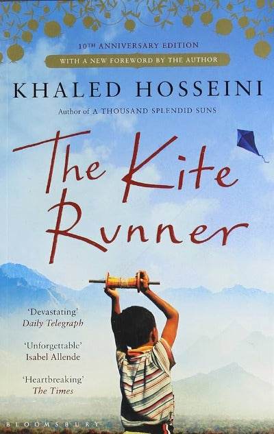 The Kite Runner By Khaled Hosseini - BooksAdora
