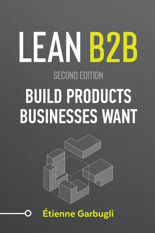 Lean B2B by Étienne Garbugli - BooksAdora