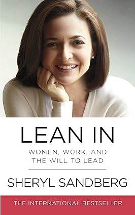 Lean In: Women, Work, and the Will to Lead by SANDBERG SHERY - BooksAdora