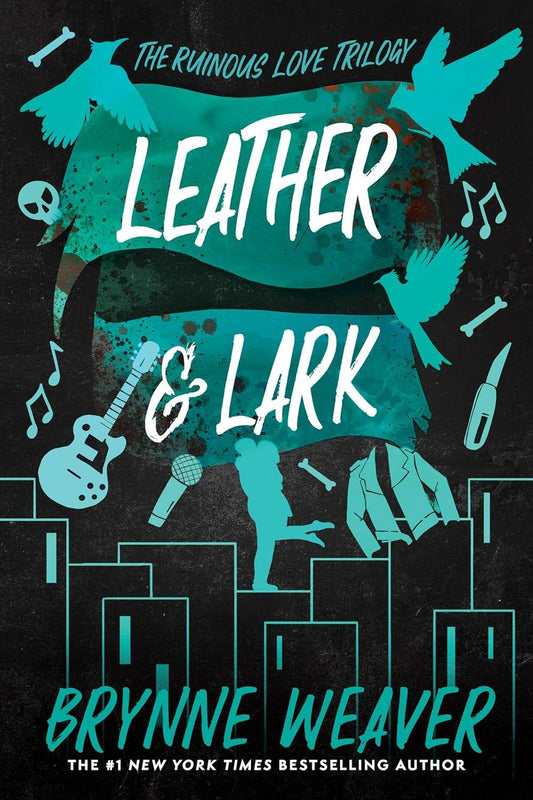 Leather & Lark by Brynne Weaver - BooksAdora