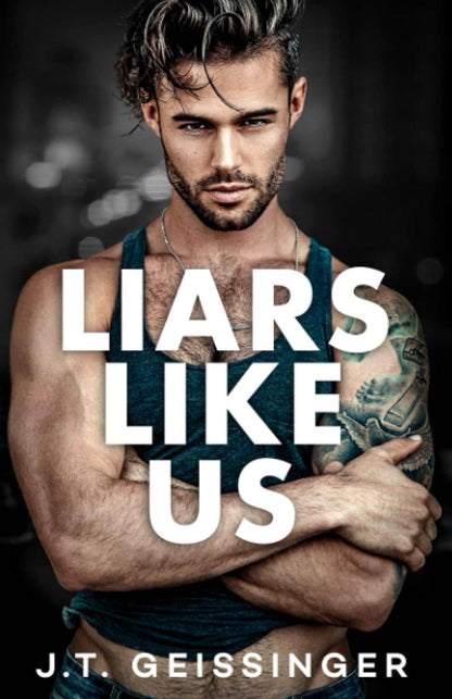 Liars Like Us by J.T. FEISSENGER - BooksAdora