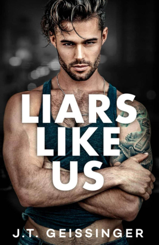 Liars Like Us by J.T. FEISSENGER - BooksAdora