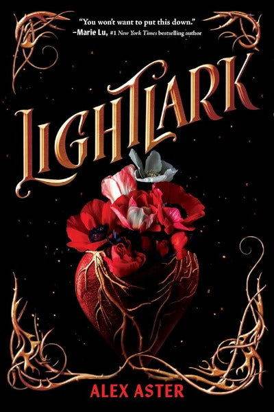 Lightlark (The Lightlark Saga Book 1 - BooksAdora