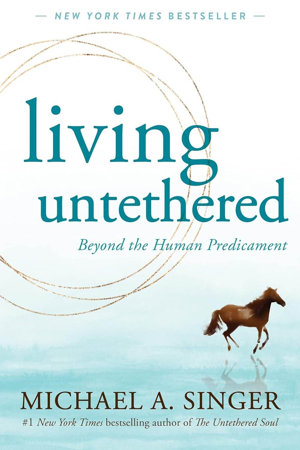 Living Untethered by Michael A Singer - BooksAdora