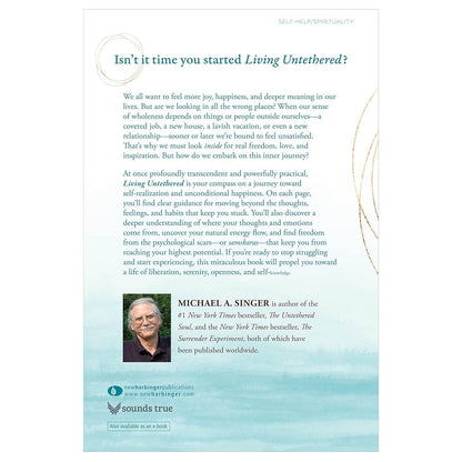 Living Untethered by Michael A Singer - BooksAdora